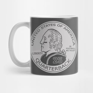 Quarterback Mug